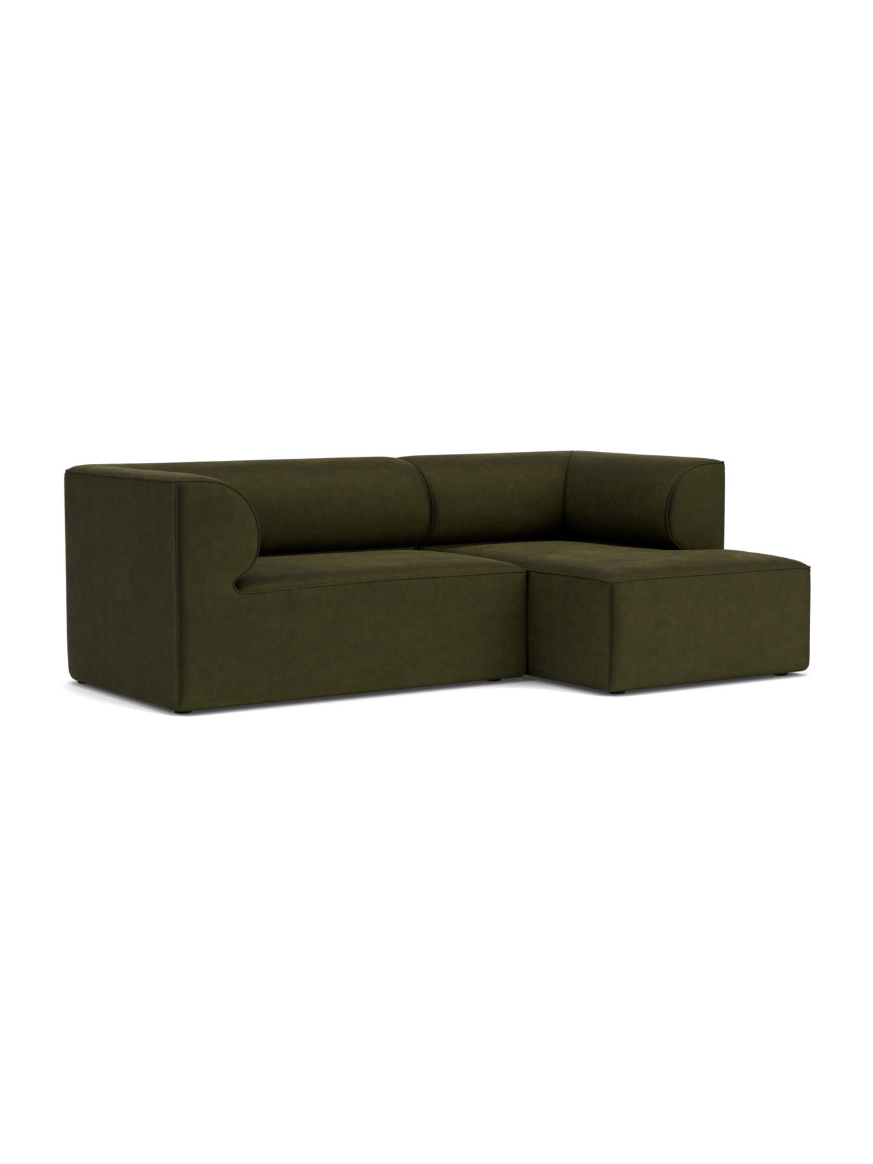 Eave Modular Sofa. 2-seater. Configurations 5-6