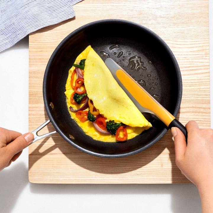 Flip & Fold Omelet Turner Small