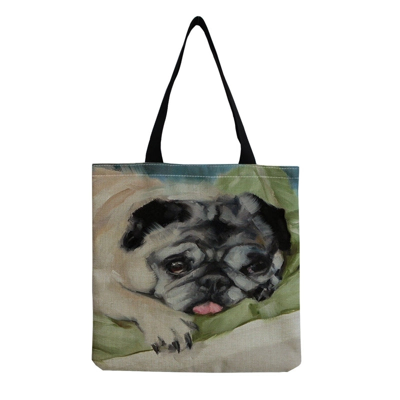 Women's Fashion Dog Shopping Bags