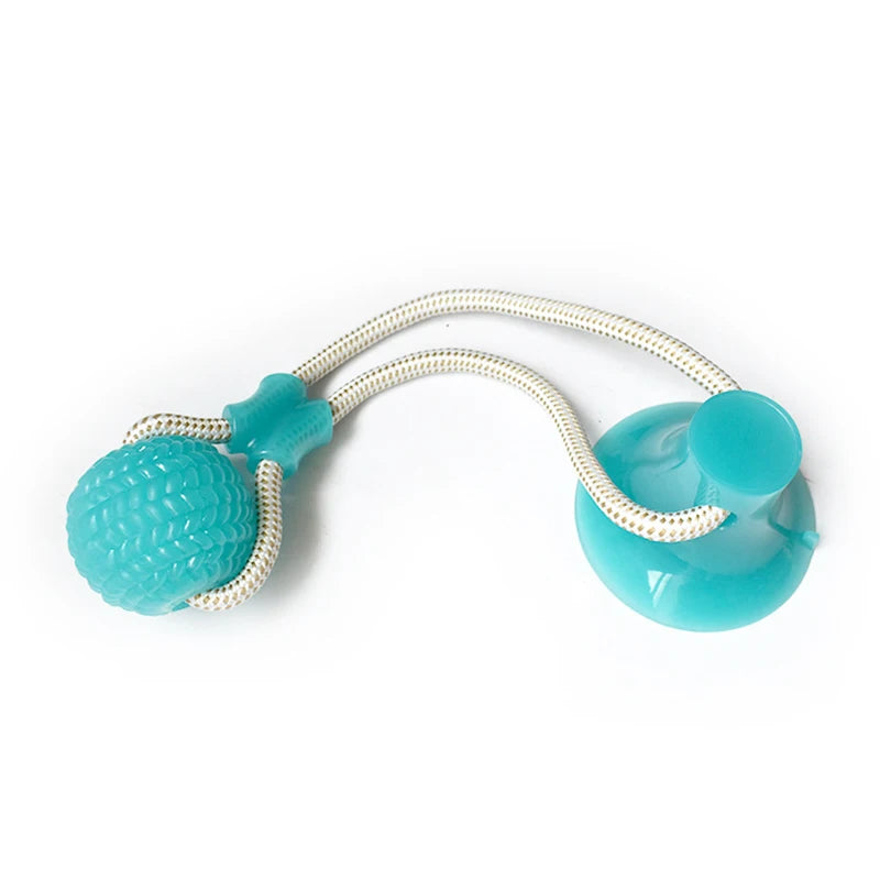 Dog teething toy