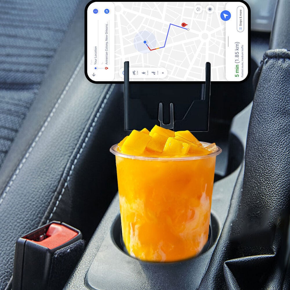🔥Phone & Cup Holder