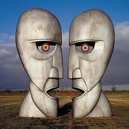 Pink Floyd-The Division Bell 2011 Vinyl LP