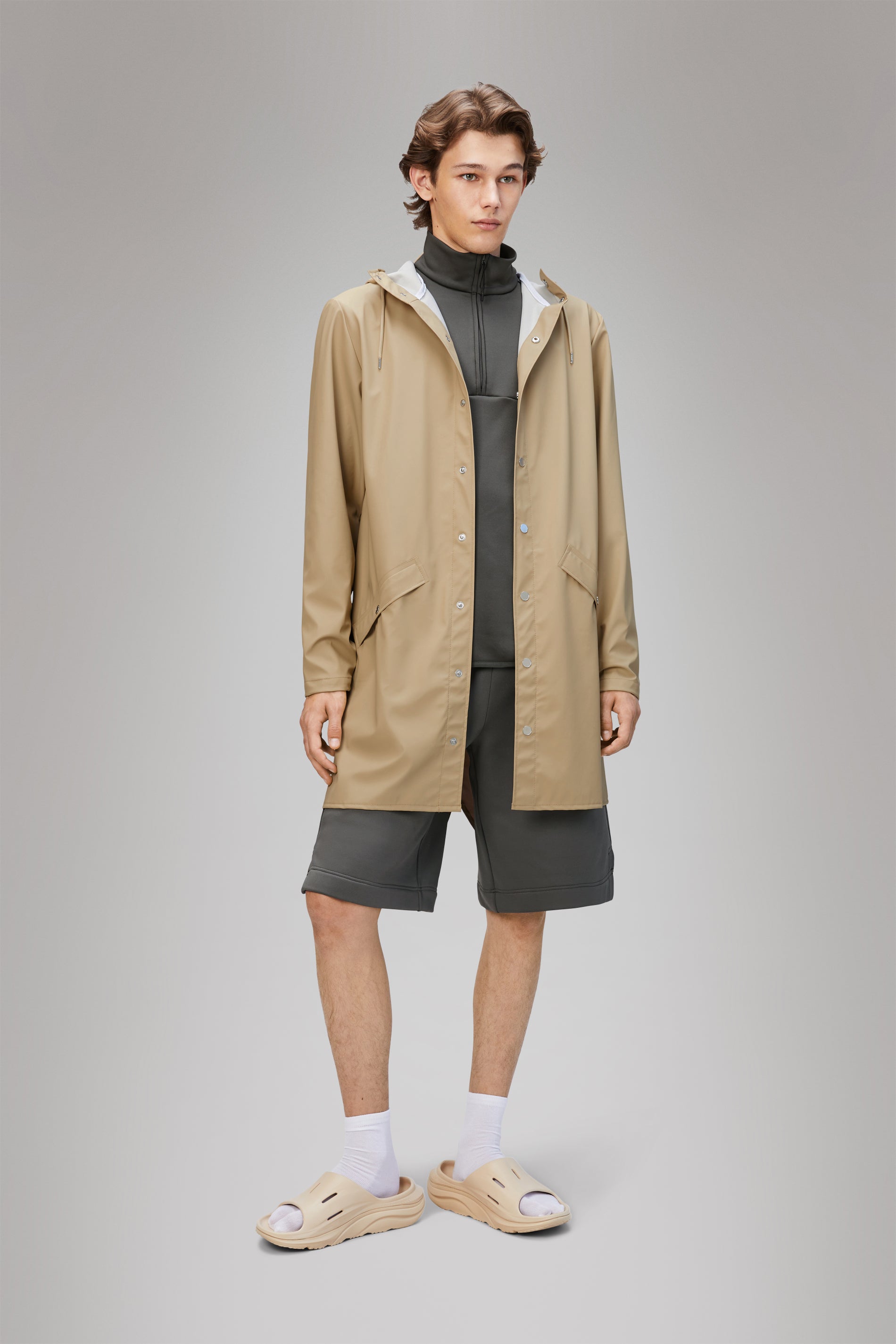 Long Jacket