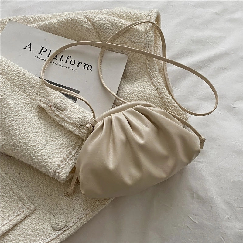 Medium Pu Leather Fashion Shoulder Bags