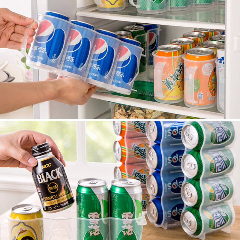 Soda Can Organizer