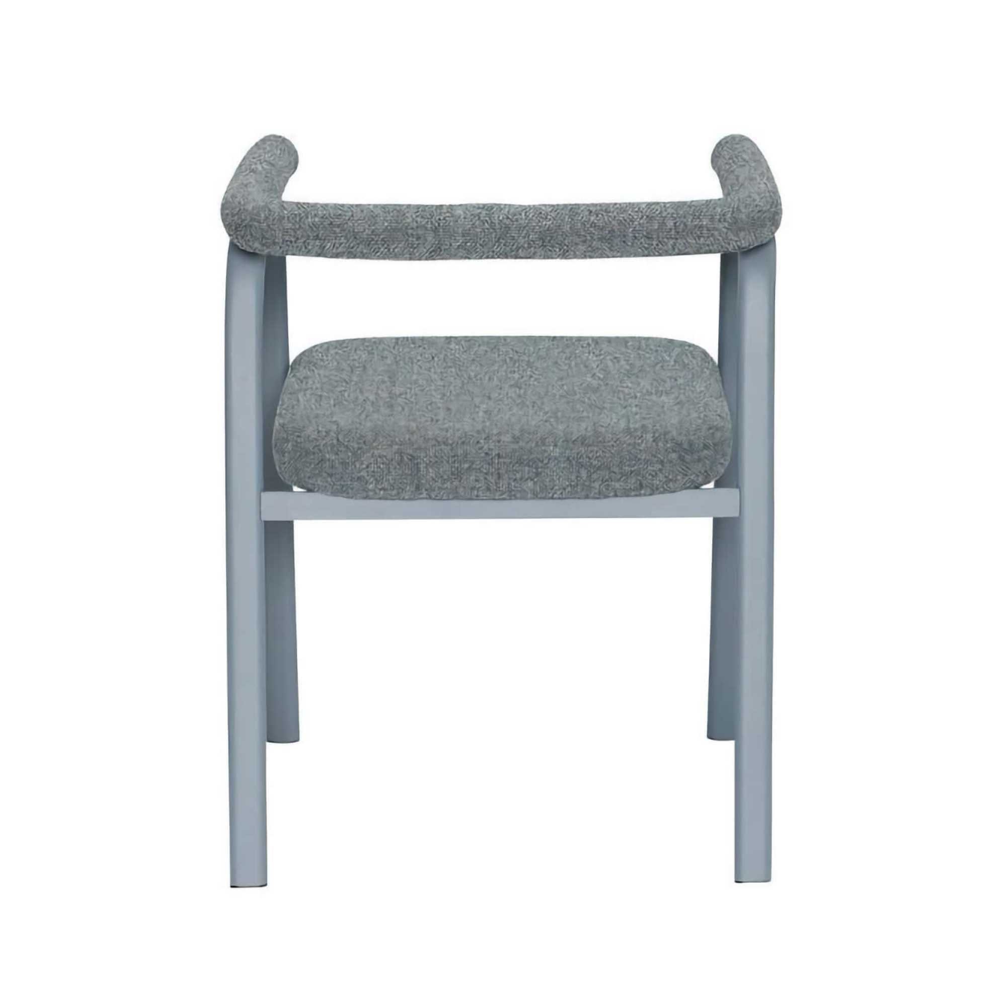 Ecto Dining Chair Grey