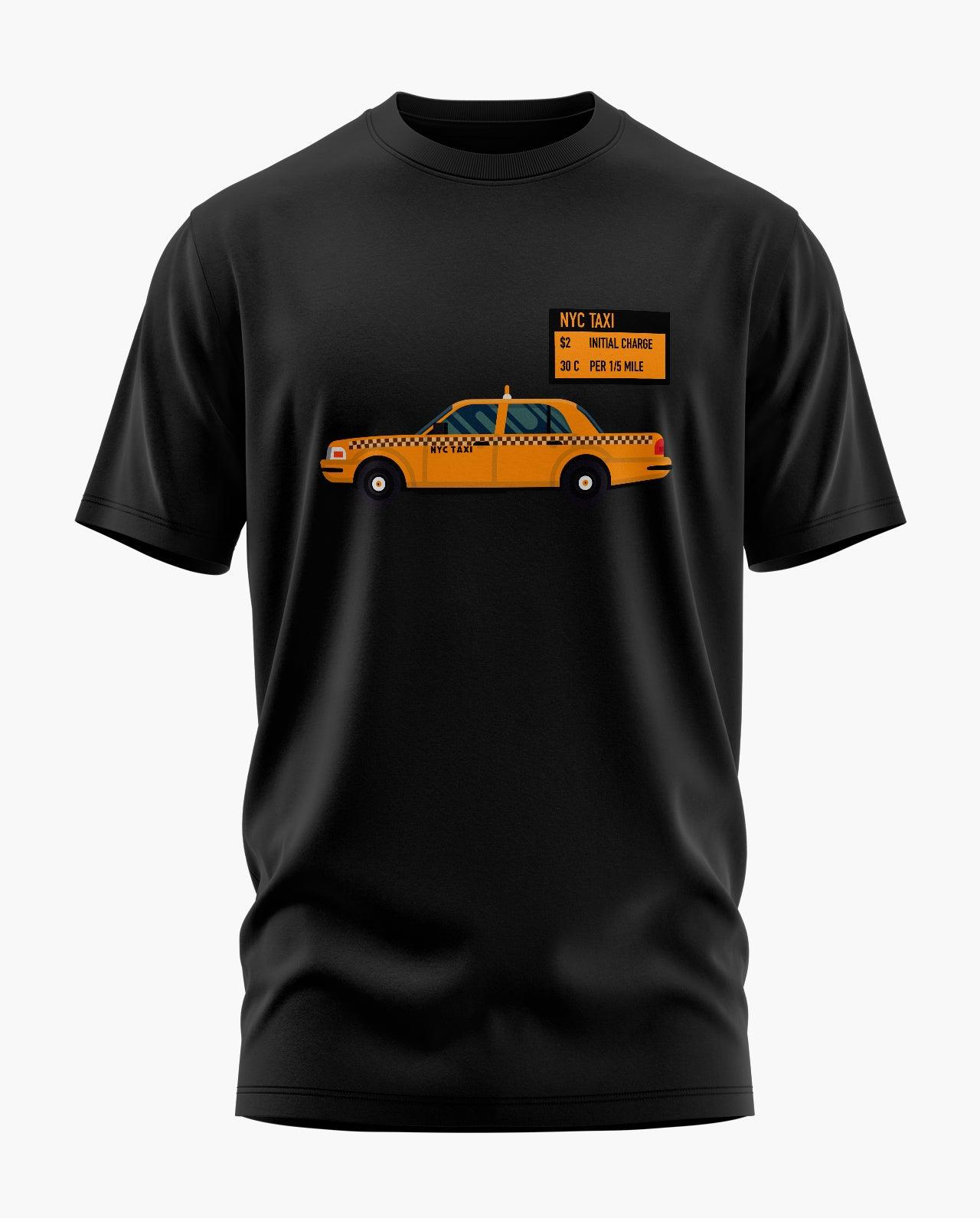 NYC Taxi T-Shirt