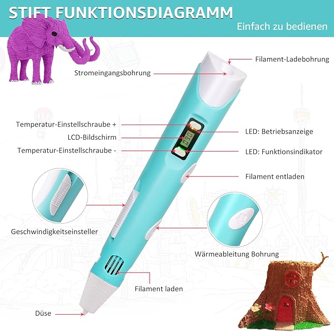 3D Printing Pen