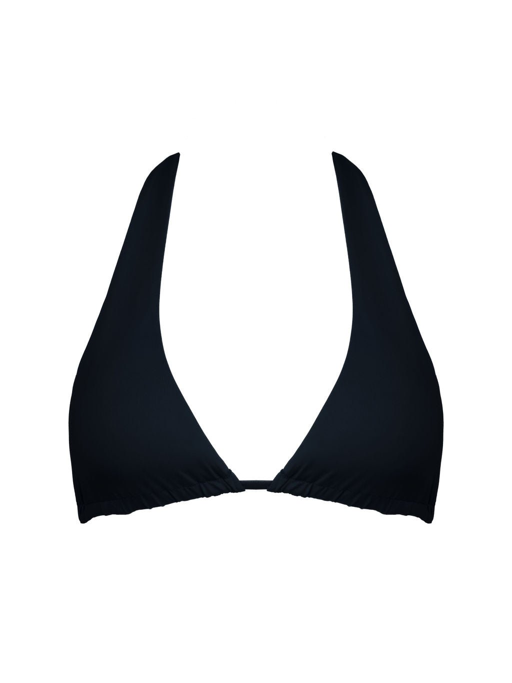 Halter Top in Black