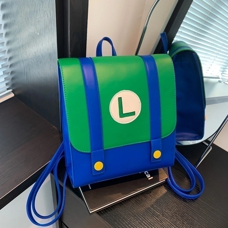 Street School Backpacks