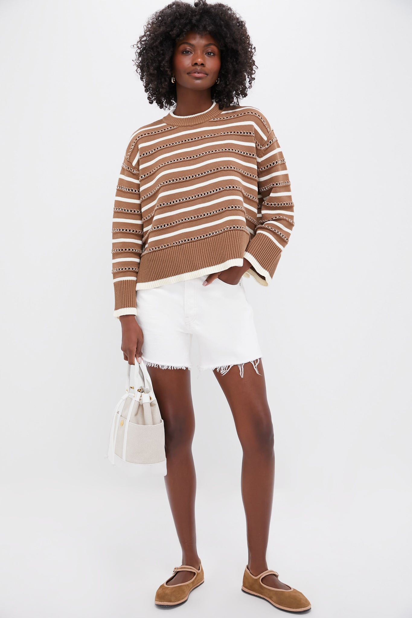 Panna Cotta Parker Long Short