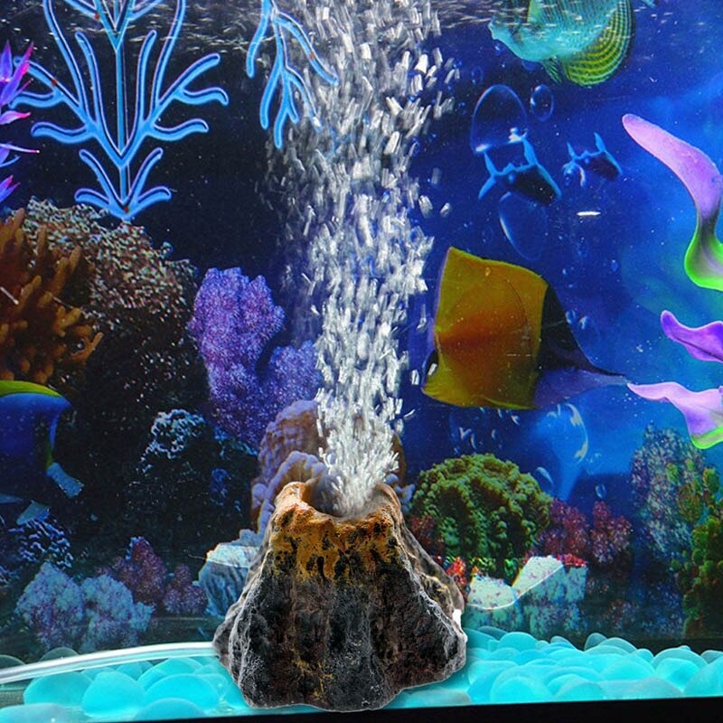 Fish Tank Ornament For Aquarium