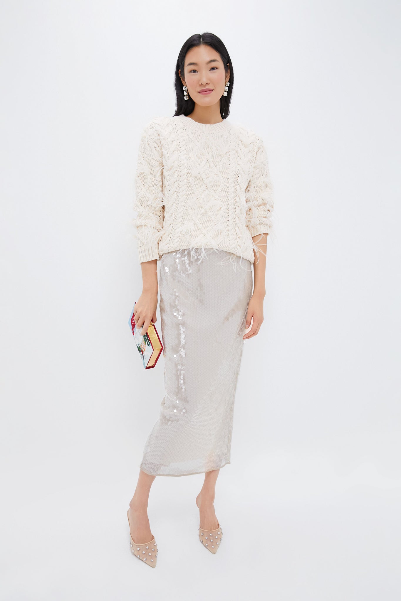 Moon Casey Skirt