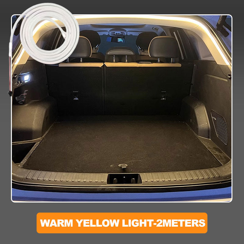 Automatische Sensor Achterbak Lichtstrook