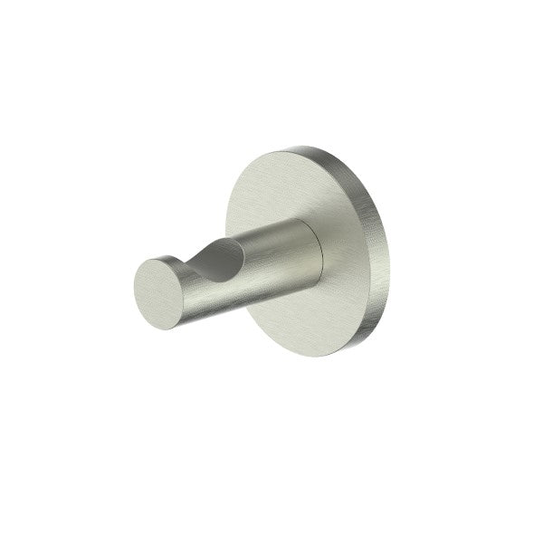 Greens Astro II Robe Hook - Brushed Nickel