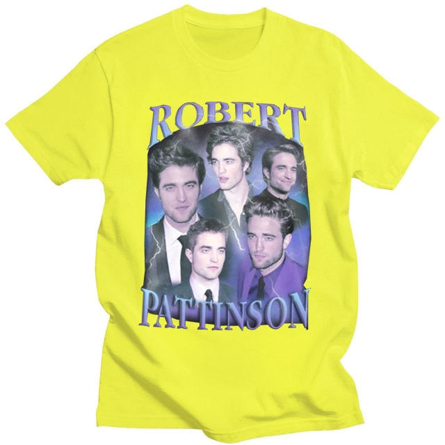 Robert Pattinson Tee