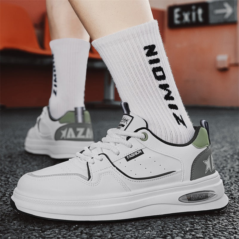 Men's  Trend Low-top Color Matching Casual Shoes