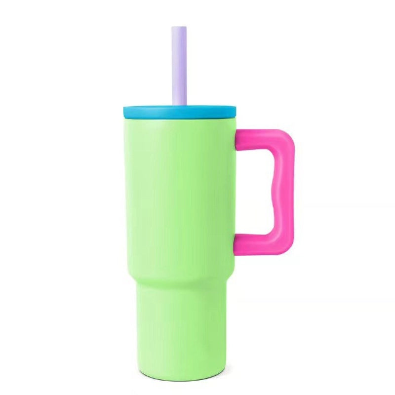 Casual Vacation Multicolor 201 Stainless Steel 304 Stainless Steel Water Bottles 1 Piece