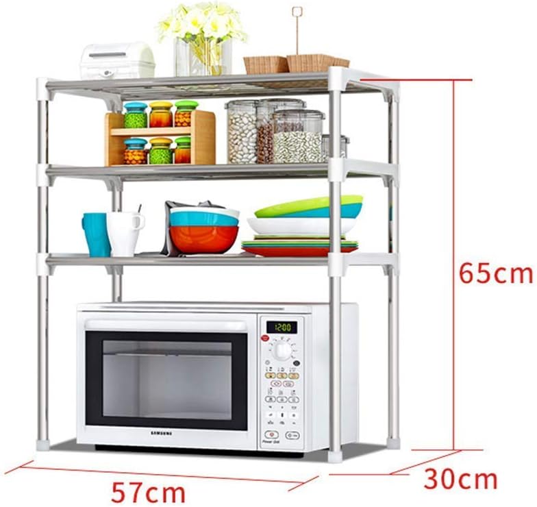 Kitchen Shelf Organiser. Spice Countertop Organiser 2-Tier Kitchen Counter Organiser Spice Rack