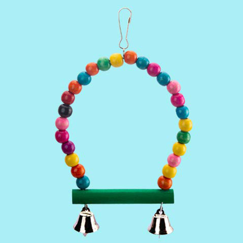 12 Pieces Birds Cage Toy