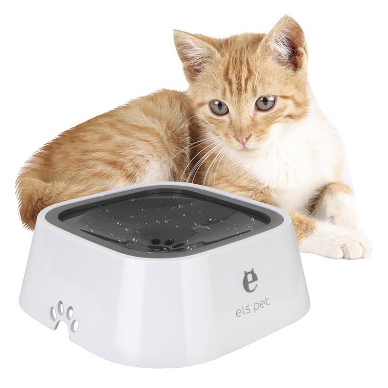 Spill Proof Pet Water Bowl