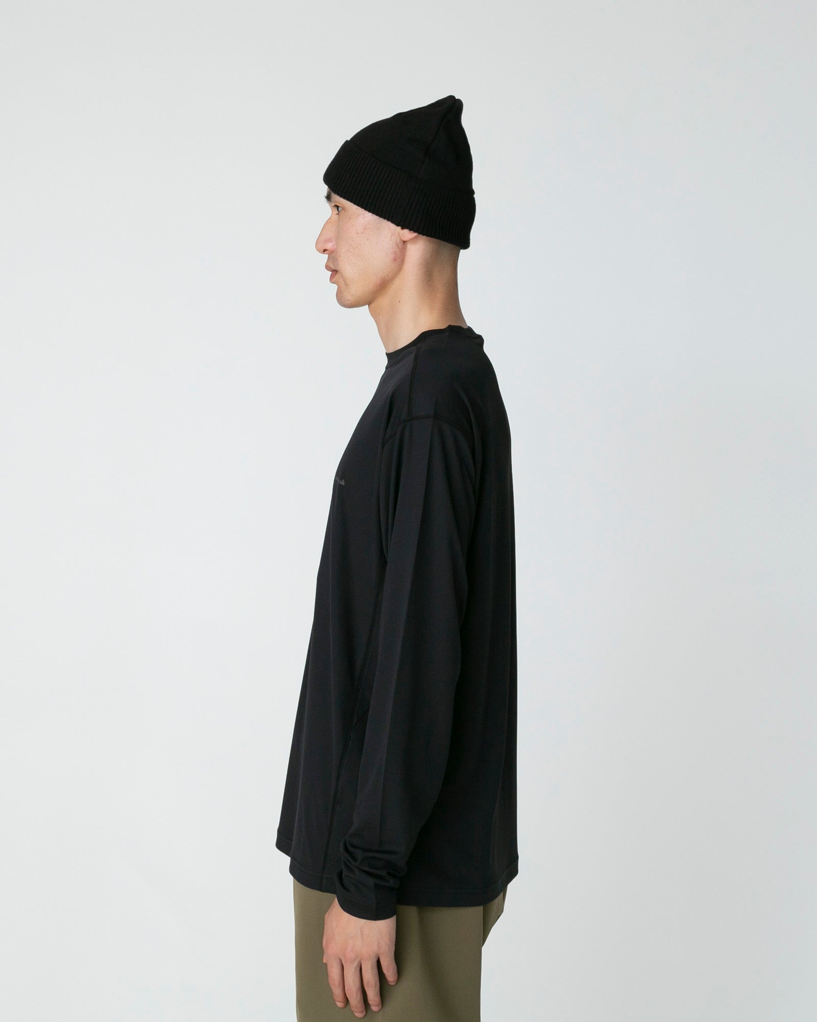 Pe Power Dry Long Sleeve T-Shirt
