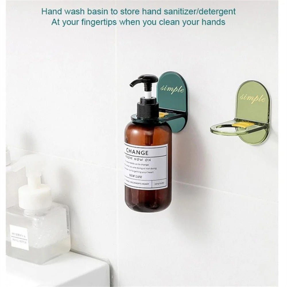 Adhesive Shower Shelf Organizer