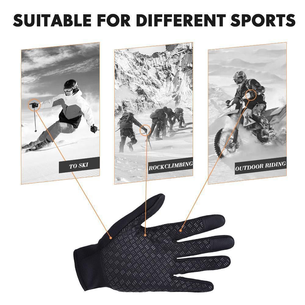 🔥BIG SALE - 49% OFF🔥🔥Cycling Running Driving Gloves Tendaisy Warm Thermal Gloves