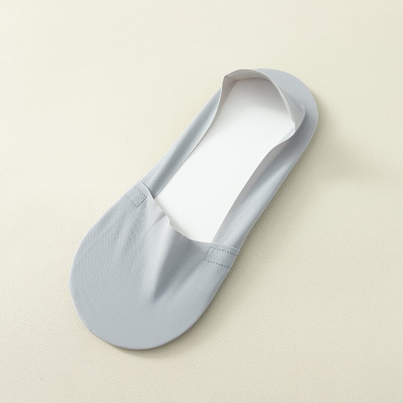✨Last day sale 49% off✨Non-slip Invisible Ice Silk Socks(The discount will take effect at payment)