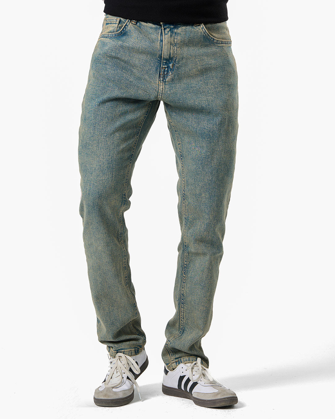 Denim Pants Slim Fit