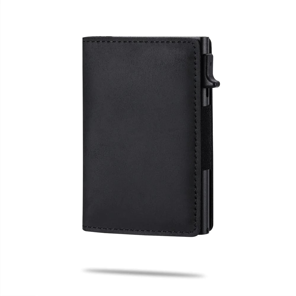 (48% OFF 🔥Father's Day Hot Sale-Save 49%OFF)SLIDE WALLET - PREMIUM LEATHER