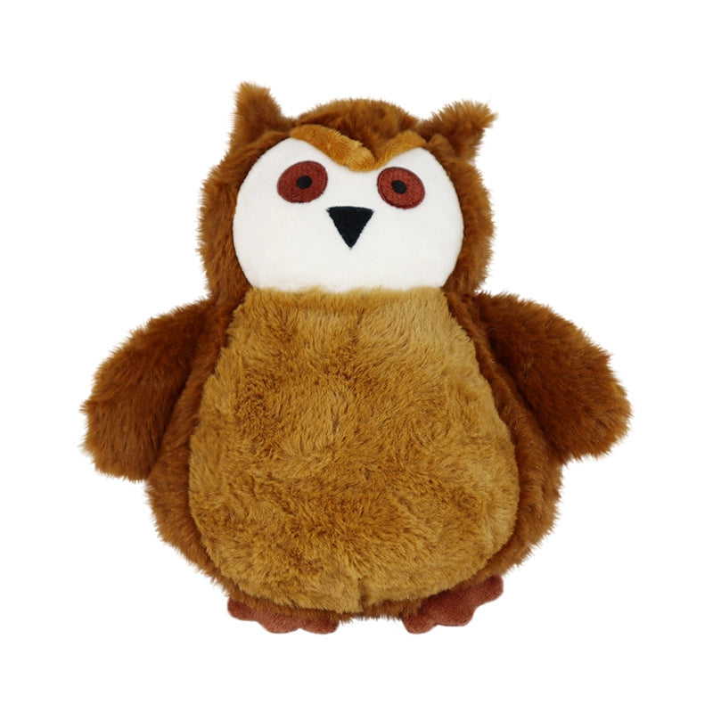 Pet Plush Jumping Ball Vocal Dog Toy Electric Bouncing Ball Smart Automatic Rolling Ball Explosions