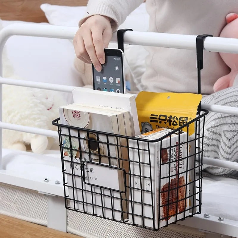 IRON STORAGE CUPBOARD BASKET