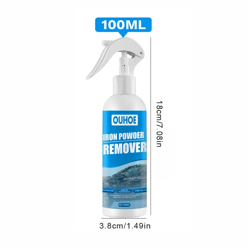 🔥HOT SALE Buy 3 Get 2 Free🔥 Multi Purpose Rust Remover Spray