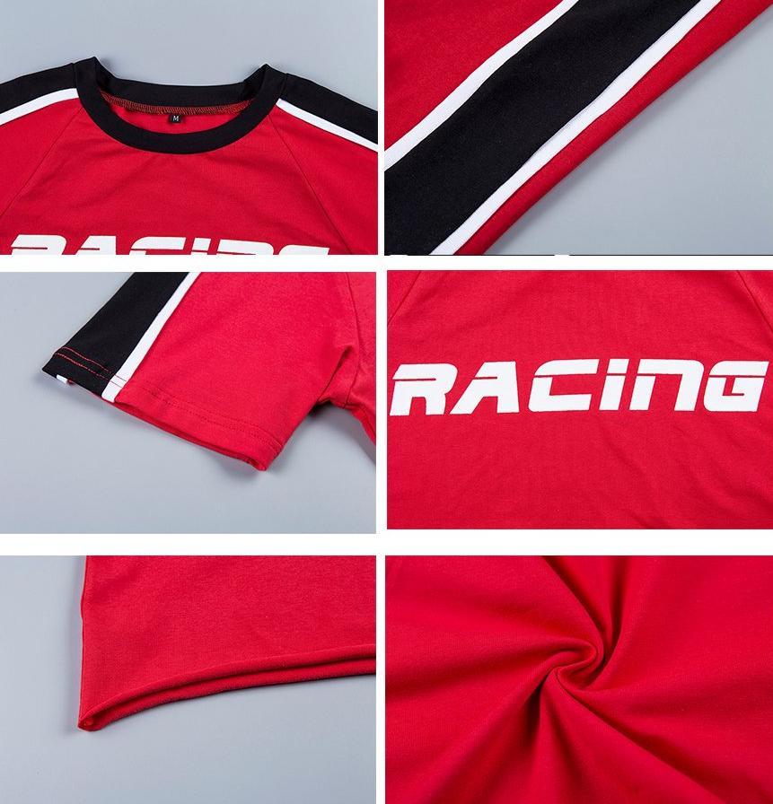 Racing Sport Top