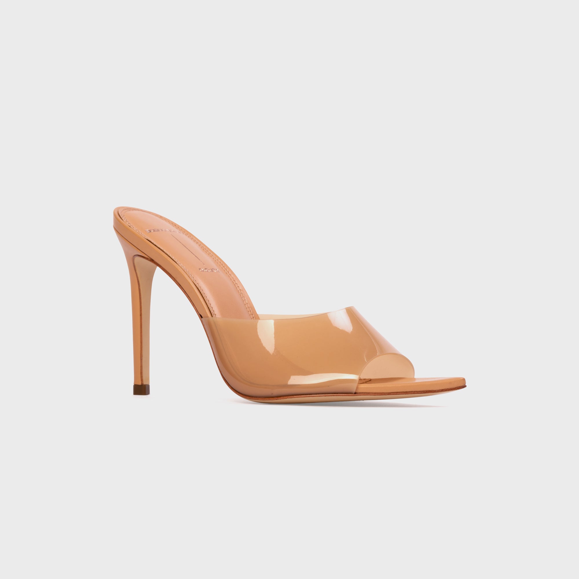 Black Suede Studio Bella 100 - Toast