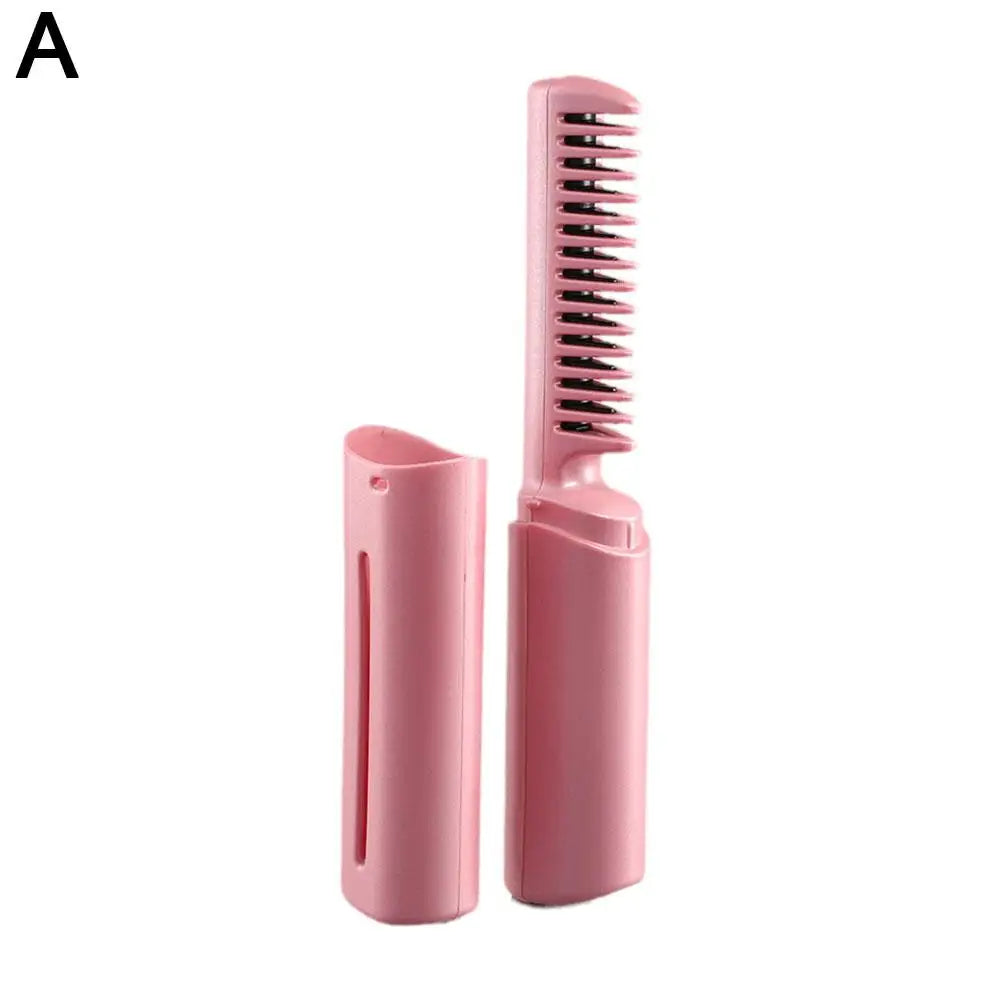 Rechargeable Mini Hair Straightener