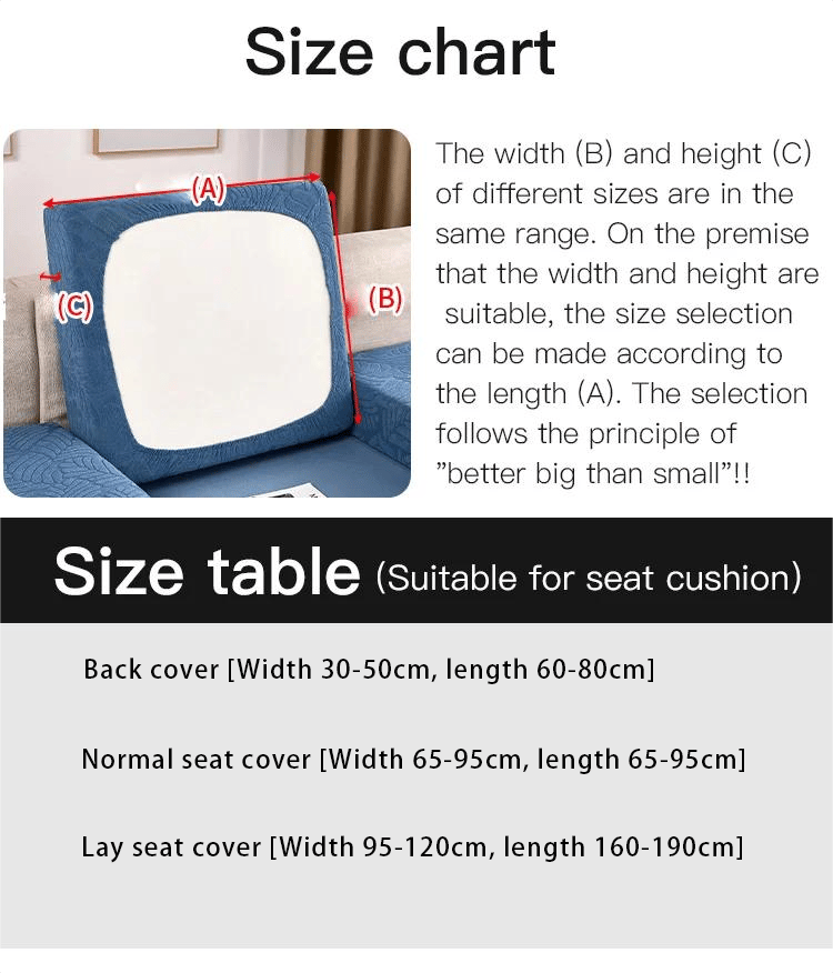 (🔥SALE 49% OFF)2022 New Wear-Resistant Universal Sofa Cover