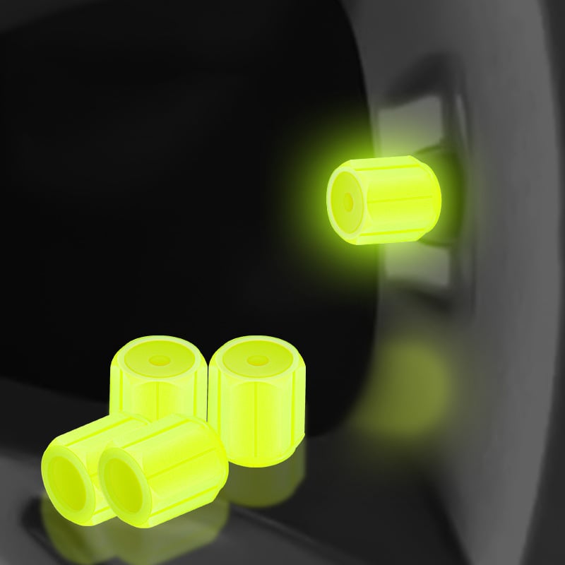 Luminous Night Rider Valve Covers