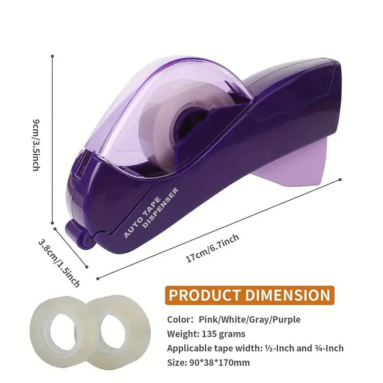 Automatic Tape Dispenser