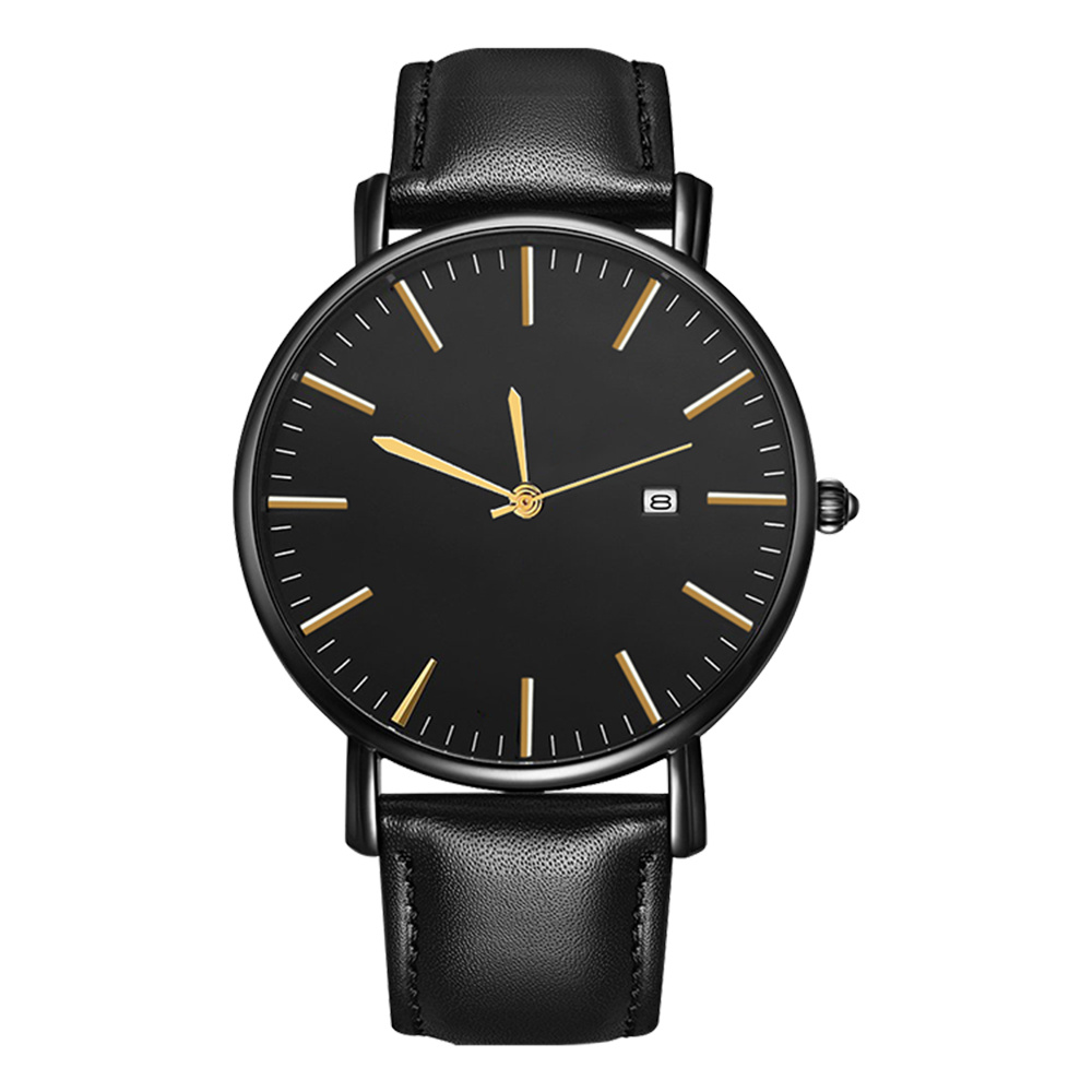 Fashion Simple Watch, Belt Quartz Watch
