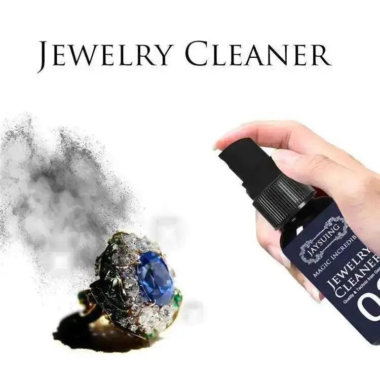 jewellery cleaner spray