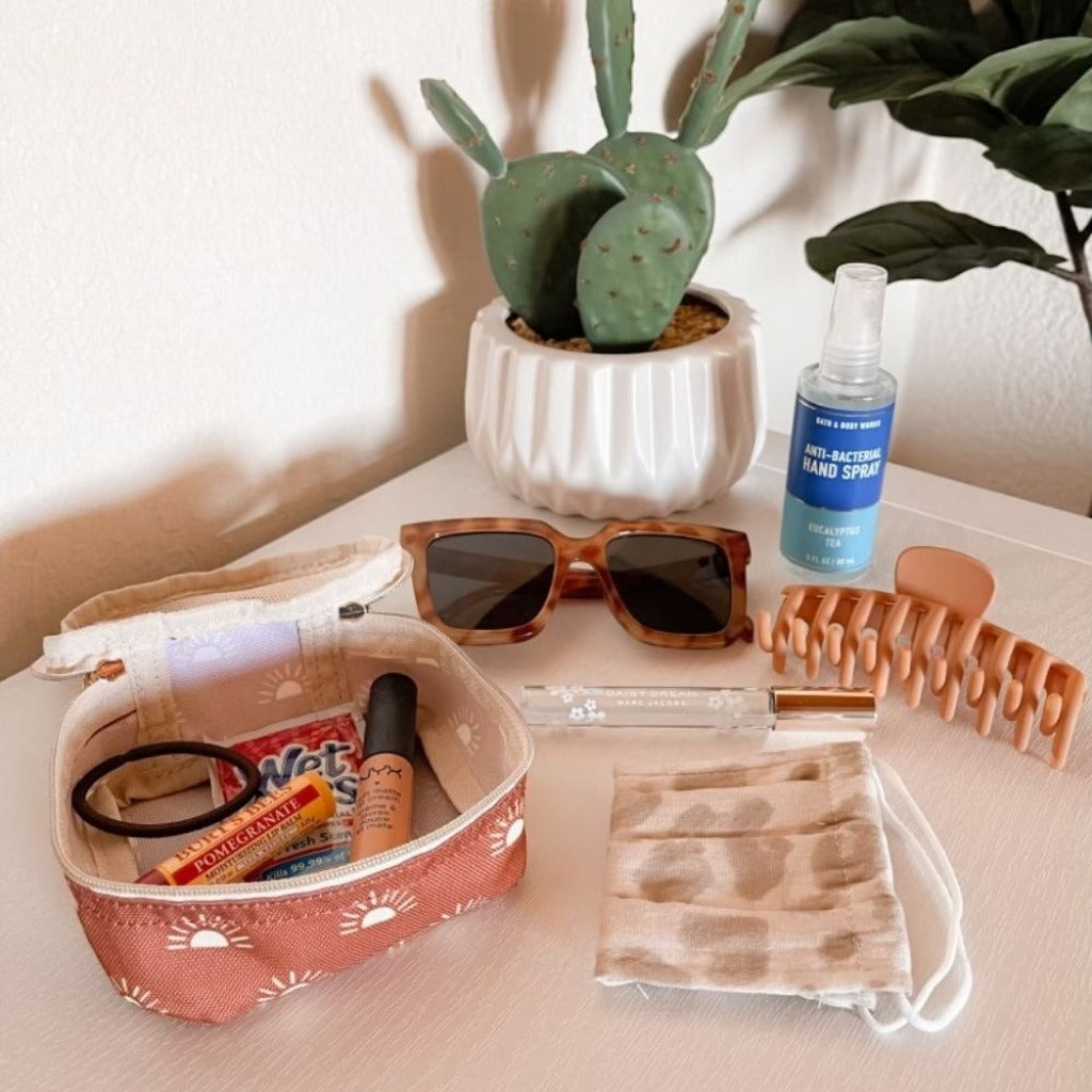 Pack Like A Boss? Packing Cubes