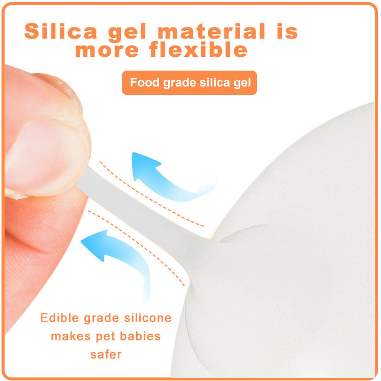 Silicone Breastfeeding Pacifiers & Bionic Drinker