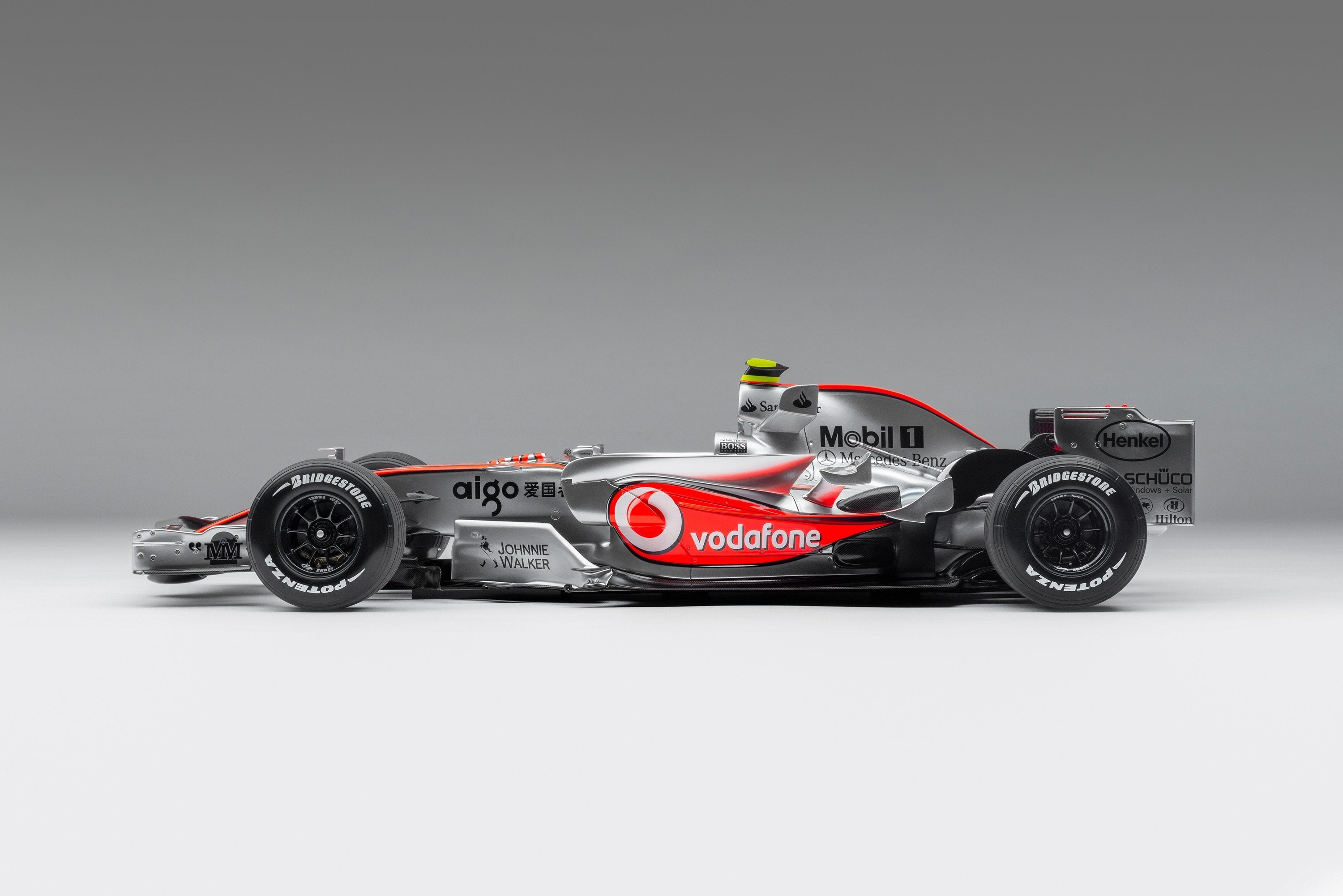 McLaren MP4-22 - Gran Premio de Canadá de 2007 - Hamilton