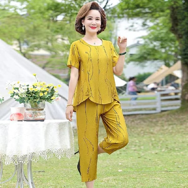 Elegant Two-piece Casual Suit🔥