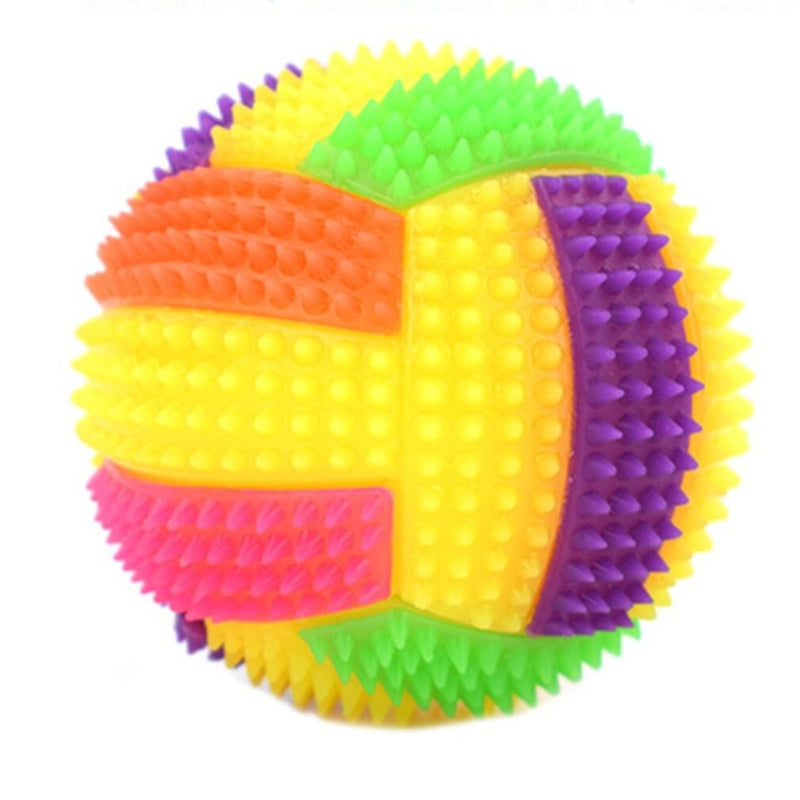 Elasticity Rubber Chew Ball