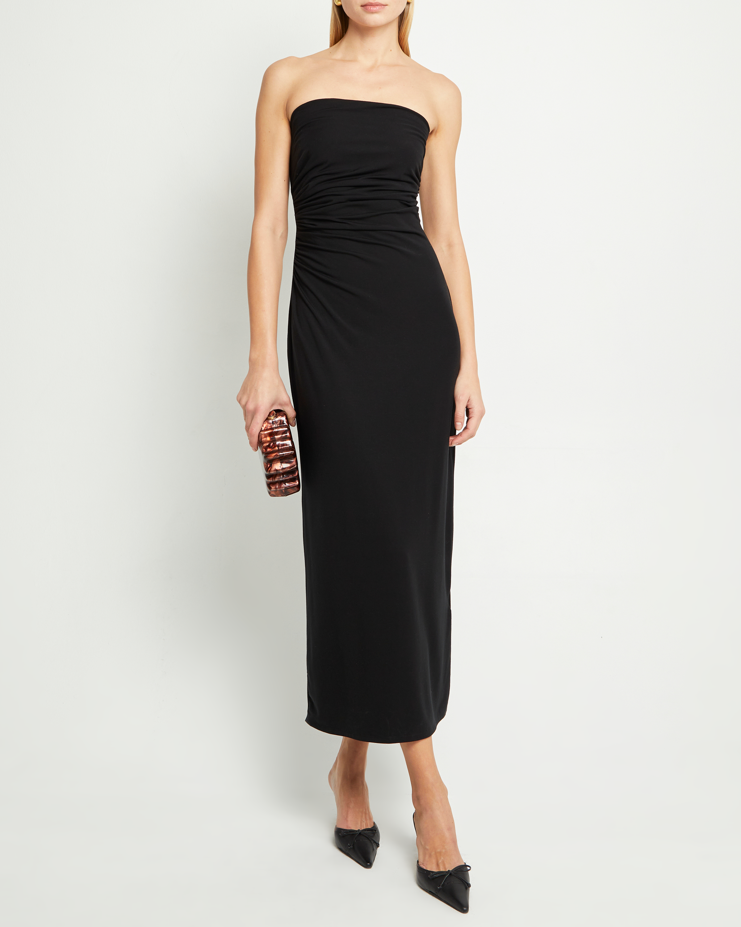 Luca Maxi Dress