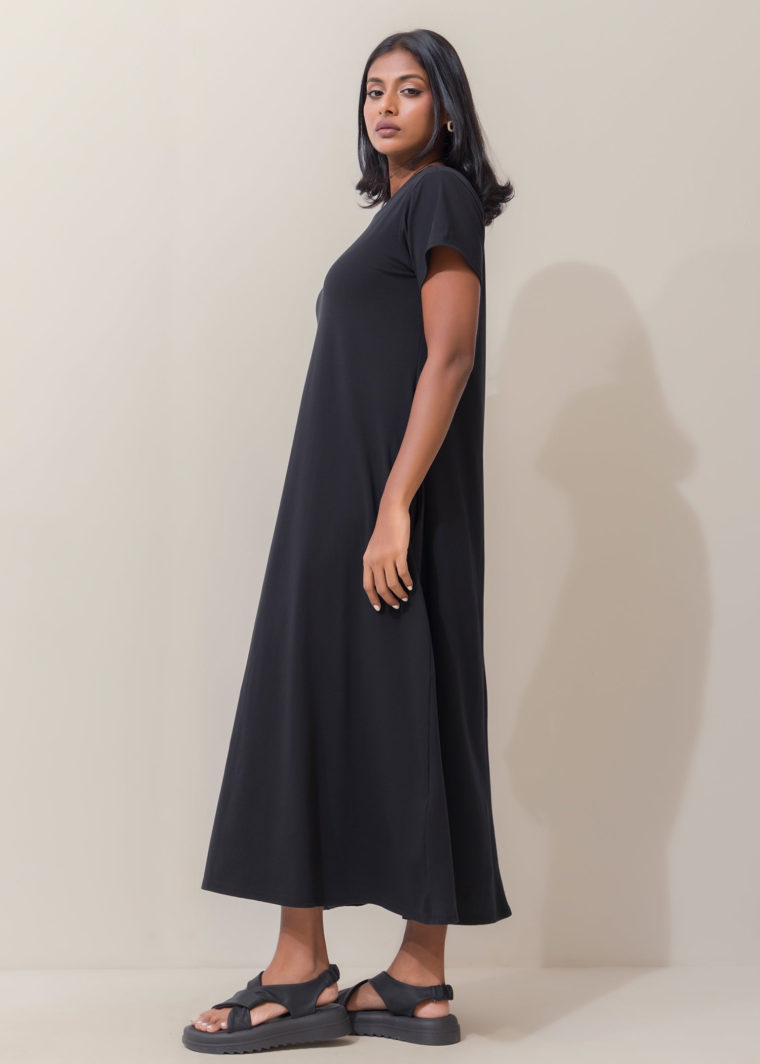 Maxi T Shirt Dress