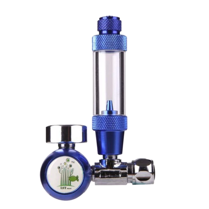 CO2 Decompression Gauge